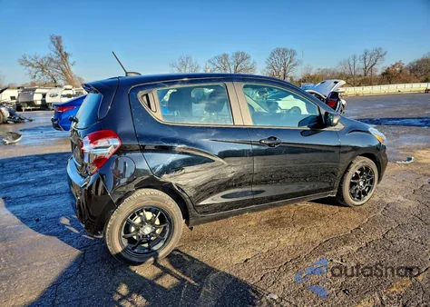 2019 Chevrolet Spark Ls z USA, uszkodzony, nr VIN KL8CB6SA9KC767873